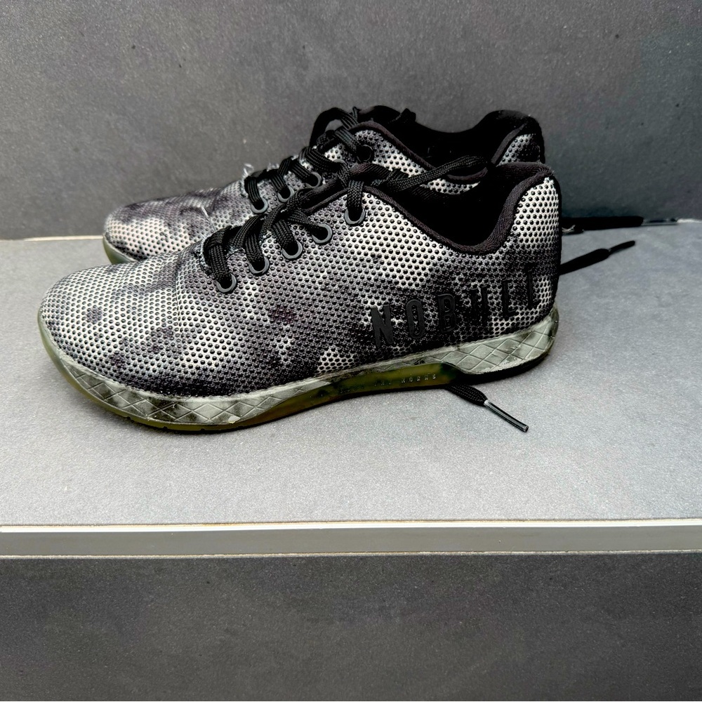 Nobull Shadow Tie -Dye Trainer, 8